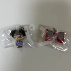 本日限定価格！名探偵コナン めじるしアクセサリー3 コナン 蝶ネクタイ型変声機