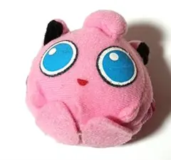 ポケモン　プリン　ぬいぐるみ　TOMY くるりんマスコット　レトロ　希少