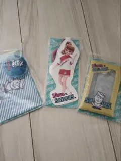 リカちゃんくじ 3点セット