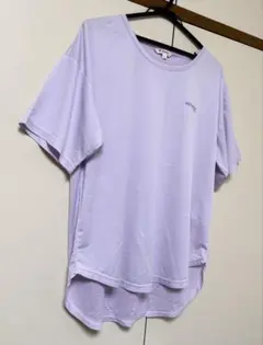 【Kaepa】ヨガウェア Tシャツ レディース LLサイズのサムネイル