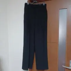 【最終お値下げ】新品ジャーナルスタンダードレサージュ　ワイドパンツ　黒