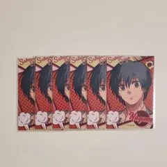 SAKAMOTO DAYS南雲　ローソンキャラクターカードセット