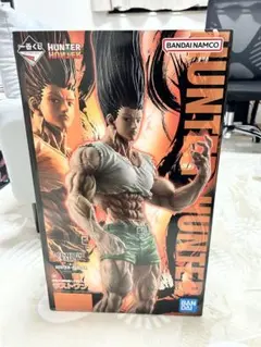 HUNTER×HUNTER 一番くじラストワン賞　ゴン 成長ver. 未開封
