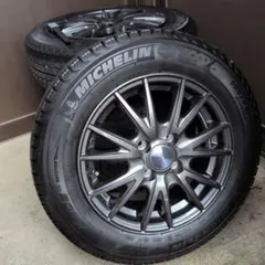 メルセデス・ベンツ AMGデザイン 18インチホイール＆MICHELINタイヤ