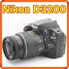 2025年最新】nikon d3200の人気アイテム - メルカリ