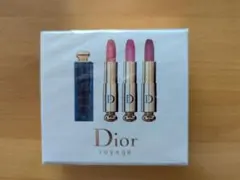 Dior Addict Travel Collection 3本セット