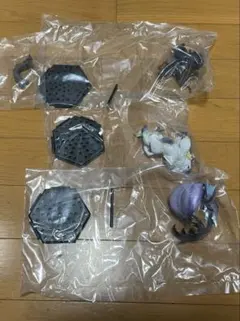 モンスターハンター スタンダードモデルPlus Vol29 3点セット