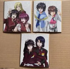 2026年最新】ガンダムseed 色紙 アスランの人気アイテム - メルカリ