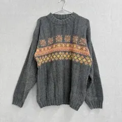GOOSE&GANDER グース&ギャンダー ヴィンテージ ニット