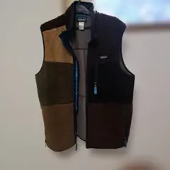 patagonia フリースベスト Lサイズ