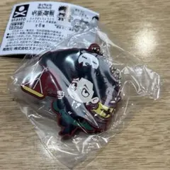 呪術廻戦 キャラばんちょうこうラバーマスコット 日車寛見