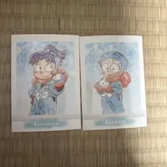 忍たま乱太郎 ぱしゃこれ 第1弾 2セット