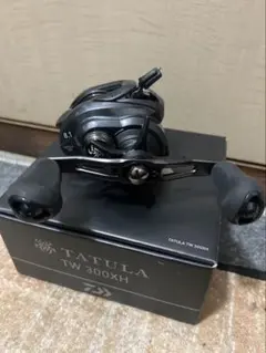 ダイワDAIWA タトゥーラTW 400H右ハンドル、、、大切に使って頂ける方に ダイワDAIWA タトゥーラTW 400H右ハンドル、、、大切に使って頂ける方