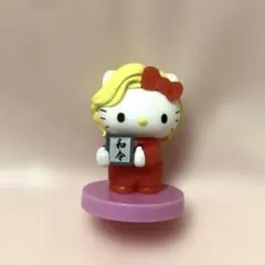ハローキティ　コラボレーション　チョコエッグ カズレーザー✖️ハローキティー