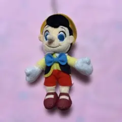 ディズニー100th　セレブレーションマスコット　ピノキオのサムネイル