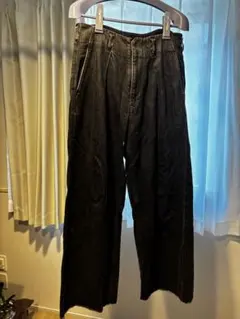 MAATEE&SONS 26SS DECK PANTS Indigo 1 - メルカリ