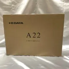 I-O DATA 21.5型ワイド液晶ディスプレイ 未使用品