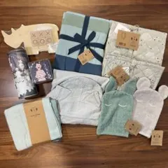 ソストレーネグレーネ  ベビー　男の子　10点