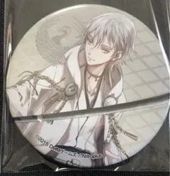 貴重　刀剣乱舞　鶴丸国永　缶バッジ