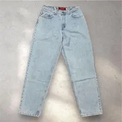90s【Levi's】”SilverTab”シルバータブLOOSE デニム