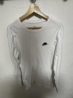NIKE 長袖シャツ ホワイト Mのサムネイル
