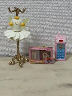 capsule トルソー カードキャプターさくら他
