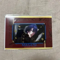 うたプリ　うたの☆プリンスさまっ♪ 聖川真斗　スタツア　ST☆RISH ビジュカ