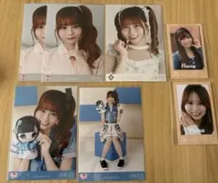 大場花菜 生写真セット