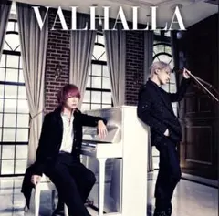 VIEWON 「VALHALLA」 CD