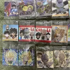 ドラゴンボール シールウエハース 超8