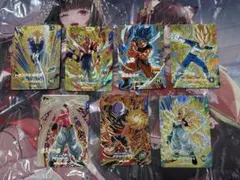 ドラゴンボール スーパーダイバーズ GDRまとめ売り