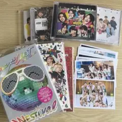 2026年最新】ジャニーズwest cdの人気アイテム - メルカリ