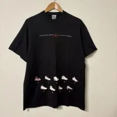 超希少　NIKE JORDAN プリントTシャツ　00s