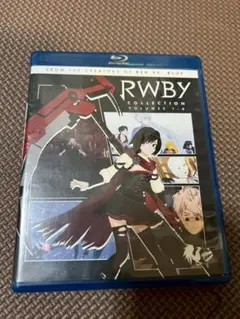 2026年最新】RWBY Volume 9 (初回生産限定版) [Blu-ray]の人気アイテム