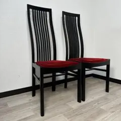モリシゲ家具 morishige chair バーレイ 4脚セット - メルカリ