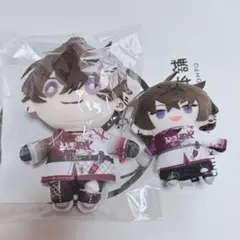 佐伯イッテツ にじパペット にじぬい