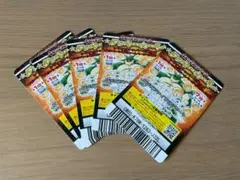 データカードダス　爆裂インパクト ★ドラゴンボール カード ラッキーカード