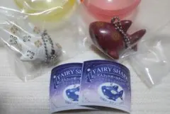 Tha Sun Holy White フェアリーシャーク ガチャ