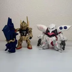 ガンダム　コンバージ　SP04百式 キュベレイ