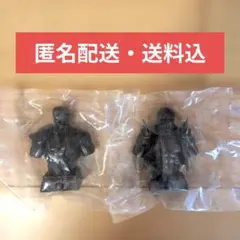 一番くじ 北斗の拳 D賞 乱世闘神胸像 ケンシロウ、ジャギ 2体セットのサムネイル