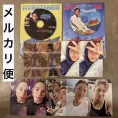 SEVENTEEN CxM HYPE VIBE ミンギュ トレカ セット