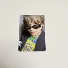 NCT DREAM ヘチャン トレカ