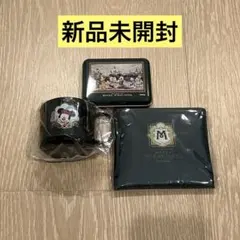 【新品未開封】ディズニー ホテルミラコスタ アメニティ 3点セット