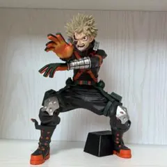 ヒロアカ Grandista フィギュア 爆豪勝己
