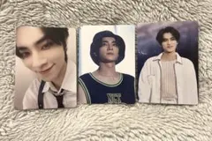 nct wayv シャオジュン NCT NATION 映画入場特典 トレカ