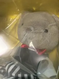 ミュージカル 憂国のモリアーティ ぬいぐるみ モリミュ ウィリアム