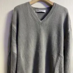 OUR LEGACY 25AW グレー Vネックセーター 2026年最新】Our Legacy ネック：Vネック メンズ ニット・セーターの