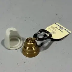 Sak!様専用トレッキングベルブラスM対応 蓄光消音ケース2個セット