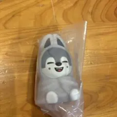 SKZOO ライトマスコット　ウルフチャン