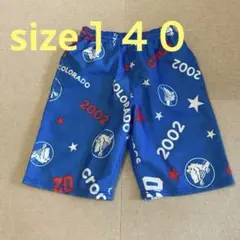 ☆crocs 水着☆男の子用 青 2002年デザイン